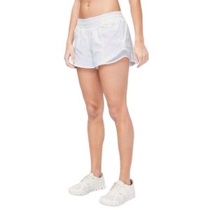 Lululemon Hotty Hot Short Size 6